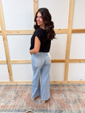 Slouchy Wide Jeans