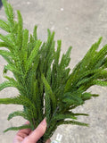 17" Real Touch Norfolk Pine Bundle