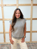 Nic Sweater Vest