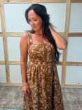 Amanda Dress