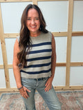 Aleisha Sweater Vest