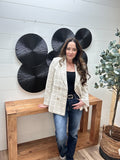 Addison Tweed Blazer