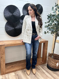 Addison Tweed Blazer