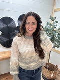 Angela Ombre Sweater