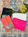 Mini Travel Wallet