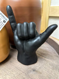 Hang Loose Hand Sculpture