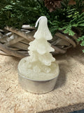Ivory Tree Tealight
