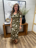 KATHRYN DRESS