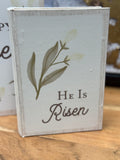 Easter/He Is Risen Book Box