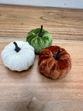 Mini Green Pumpkin
