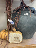 Chunky Oversized Washed Charcoal Clay Pot