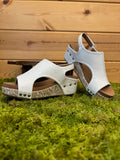 VOLTA II PATTERNED SANDAL