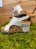 Carley Wedge Sandal