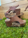 Carley Wedge Sandal