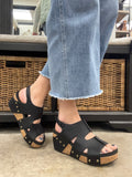 CUT IT OUT SANDAL