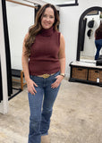 Katrina Knit Turtleneck