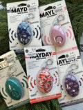 MayDay Mini Alarm with Light