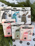May Day Alarm with Flashing Light