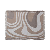 60x50 Cotton Blend Throw