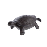 Cast Iron Turtle Key Box