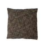 20" Cotton Blend Pillow